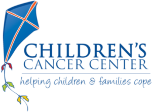 childrens cancer logo